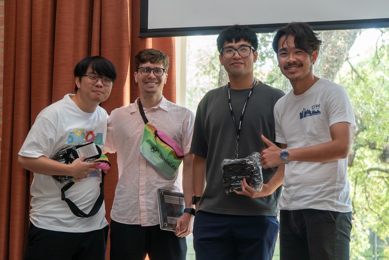 TwelveLabs Win at HackRice