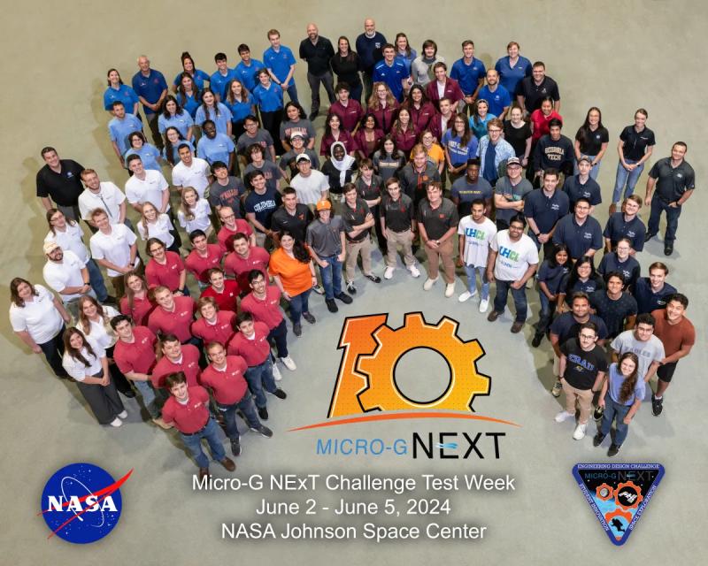 NASA Micro-G Team
