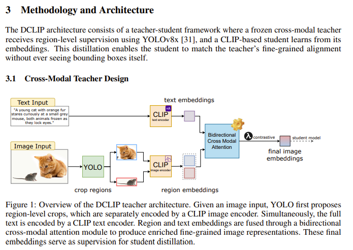 DCLIP Research Paper