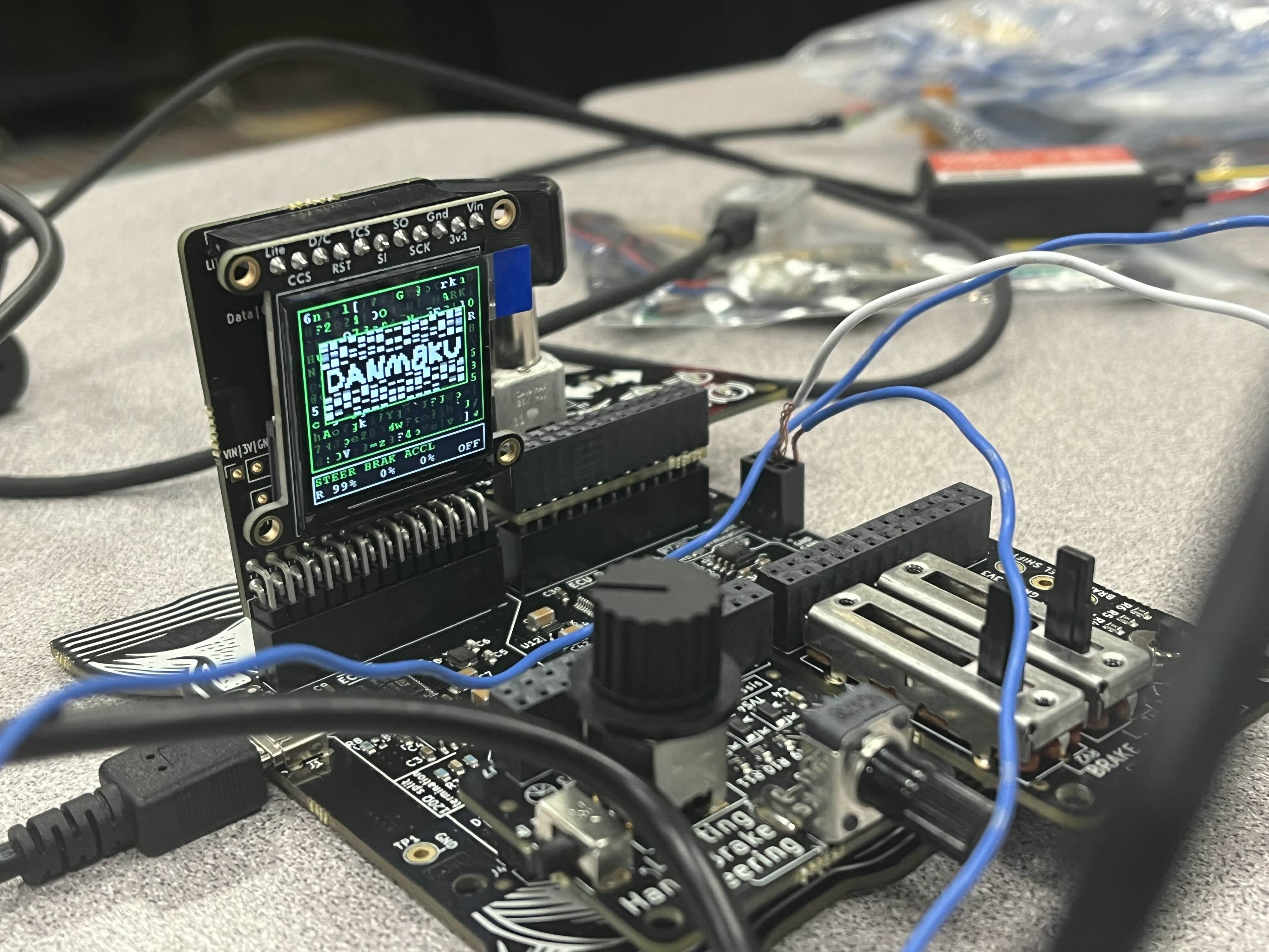 Toyota HackFesta Hackathon