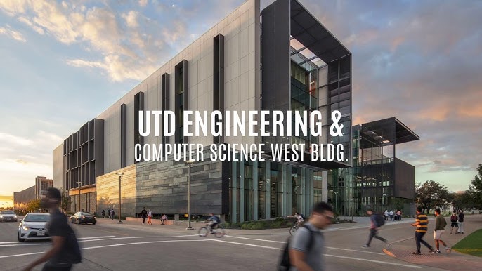 UTD Engineering Building