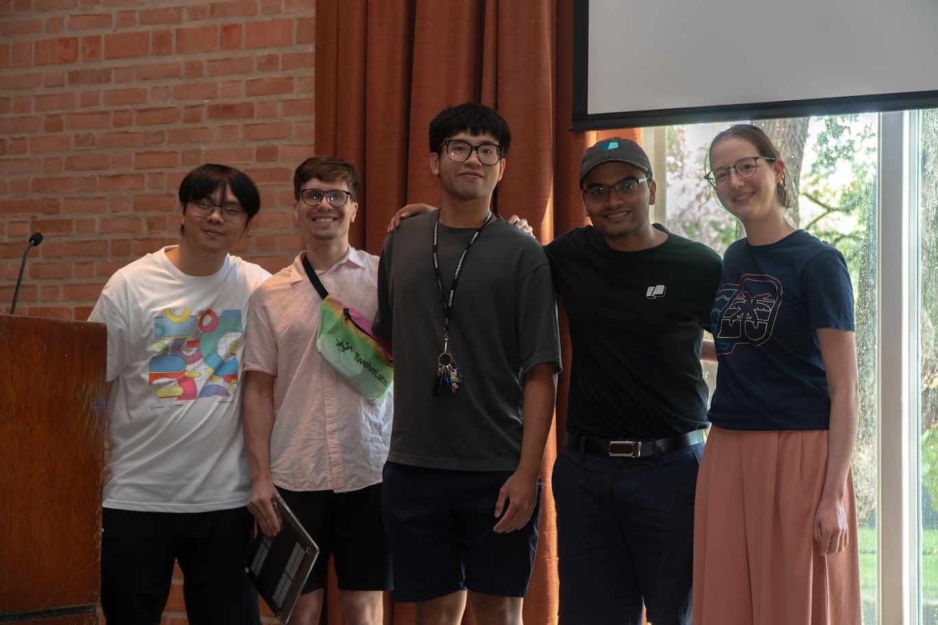 Warp Dev Win at HackRice